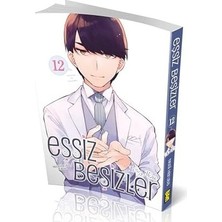 Mabelme Store Eşsiz Beşizler 12. Cilt