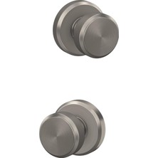 Kawin Schlage Greyson Collection Bowery Kapı Kolu Passage N/a Saten/nikel Renkler