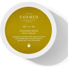 Mabelme Store Cosmed C Vitamini ve Bromelain Içeren Temizleme Balmı 150 ml