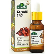 Mabelme Store Karanfil Yağı 20 ml