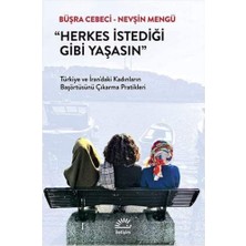 Mabelme Store Herkes Istediği Gibi Yaşasın: Türkiye ve Iran’daki Kadınların Başörtüsünü Çıkarma Pratikleri