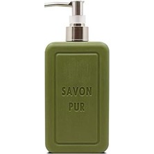 Mabelme Store Pur Vegan Sıvı Sabun Yeşil (500 Ml)