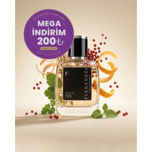 Fianendei Parfums M-H2 Ferah Narenciyeli Odunsu Erkek Parfüm Edp 50 ml