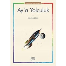Mabelme Store Ay’a Yolculuk: Renkli Resimli Çocuk Klasikleri