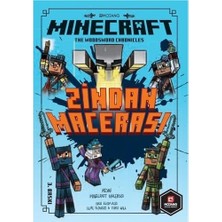 Mabelme Store Minecraft - Zindan Macerası