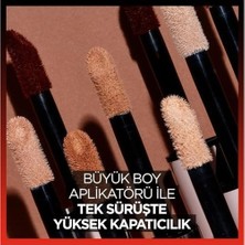 Mabelme Store Infaillible Tüm Yüze Uygulanabilir Kapatıcı 327 Rose