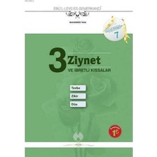 Mabelme Store 3 Ziynet ve Ibretli Kıssalar: Tevbe Zikir Dua: Gönül Kitapları 7