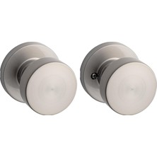 Kawin Kwikset 97200-890 Pismo Koridor/dolap Kapı Tokmağı, Saten Nikel