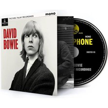 SoundBox Davıd Bowıe - The Shel Talmy Recordıngs