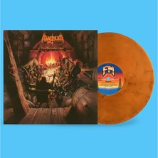 SoundBox Magnum - On A Storyteller's Nıght (Half Speed Mastered) (Deep Orange Marble )