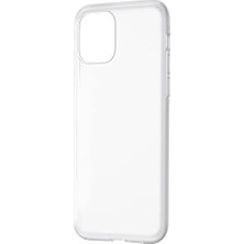 Mabelme Store Silica Gel, 11 Pro Max Cep Telefonu Kılıfı, Beyaz
