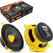 Boschmann Bm-13 Oto Midrange 13CM 500 Watt 2 Adet
