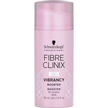 Schwarzkopf Fibre Clinix Vibrancy Booster Boyalı Saçlar İçin Renk Canlandırıcı Maske Takviye Serumu 30ml