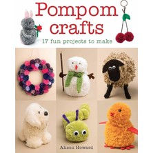 Mabelme Store Pompom Crafts: 17 Fun Projects To Make