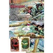 Mabelme Store All-Star Batman Sayı 1 ( Dc Rebirth )