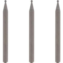Mabelme Store 106 Gravür Kesici, Küçük Boy Yuvarlak Uçlu, 1,6 mm 3'lü