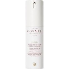 Mabelme Store Cosmed Yaşlanma ve Kırışıklık Karşıtı Peptitli Nemlendirici Cilt Bakım Kremi - Multi-Function Peptide Cream - 30 ml