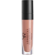 Mabelme Store Longstay Lipstick No: 38 - Bulaşmayan Kalıcı Likit Mat Ruj