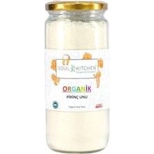 Mabelme Store Organik Pirinç Unu 300GR