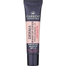 Mabelme Store Up Cover Foundation 104