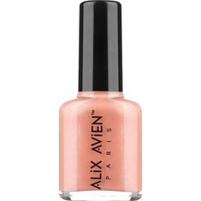 Mabelme Store Şeftali Rengi Oje 77 - Yüksek Pigmentli Uzun Süreli Kalıcılık Hızlı Kuruma - Nail Lacquer 77