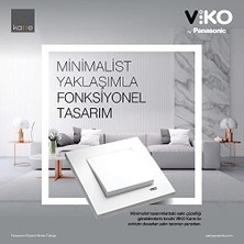 Mabelme Store Karre Krem Dörtlü Çerçeve A.b.