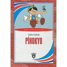 Mabelme Store Pinokyo: Dünya Çocuk Klasikleri (7-12 Yaş)