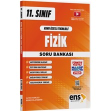 Ens Yayıncılık 11. Sınıf Fizik Maarif Konu Özetli Etkinlikli Soru Bankası