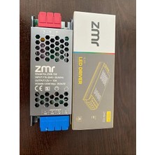 LED Driver Slim ZMR-702 12V 10A 120W