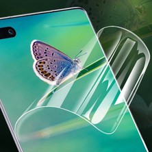 Mabelme Store Xiaomi Poco X3 Full Kaplama Hidrojel Film Ekran KORUYUCU-(5775)