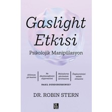 Diyojen Yayıncılık Gaslight Etkisi -Psikolojik Manipülasyon