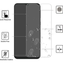 Mabelme Store Ally Samsung Galaxy M10XIAOMI Redmi Note 8 Tempered Kırılmaz Cam Ekran KORUYUCU-(5775)