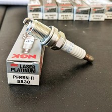 Ngk 5838 PFR5N-11 Buji Platınyum Ateşleme Bujisi 1 Adet Orjinal Orjinal