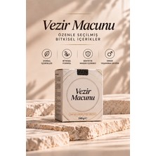 Wowex Vezir Macunu Kırmızı Kore Ginsengli ve Kırmızı Pancarlı Bitkisel Macun 240 G