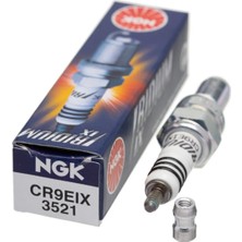 Ngk Trıumph Street Trıple / R / S 675 2008-2017 Iridium Ateşleme Bujisi 1 Adet Orjinal