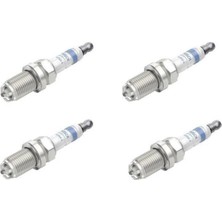 Bosch Opel Astra G 1.2 1997-2003 4 Tırnak Buji (4'lü Takım) (X12XE) Orjinal