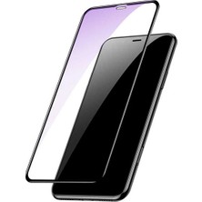 Mabelme Store Baseus Iphone 11 Pro Max 0.20MM Anti Blue Ray Tam Ekran KORUYUCU-(5775)