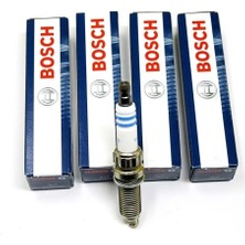 Bosch Citroen C4 1.6 Thp Iridyum Buji Seti 4'lü (2008-2016) Orjinal
