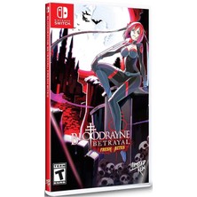 Nintendo Bloodrayne Betrayal: Fresh Bites – Switch - Fiziki Kartuş Oyun - Aplus