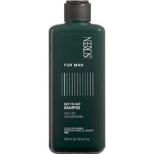 Screen For Man Day-To-Day Şampuan – Hassas Denge, Sürekli Nem 250 ml
