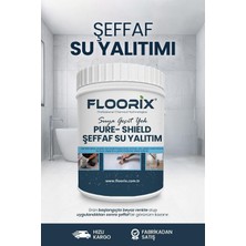 Kawin Floorix Şeffaf Su Yalıtımı 1 kg