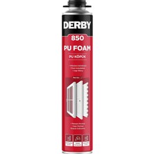 Kawin Derby 850 Poliüretan Köpük Tabancalı - 850G - 750ML