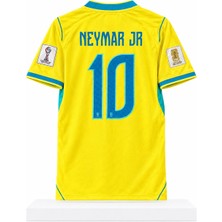 Mmt Spor B.r.e.z.i.l.y.a Euro 2026 Neymarr Jr Yeni Sezon Iç Saha Sarııı Yetişkin Forması