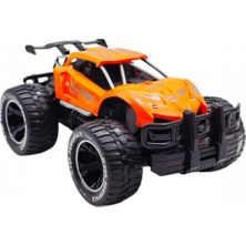 Craftivio Siper Uzaktan Kumandalı Şarjlı Araba Duman Efektli Off-Road Arazi Aracı