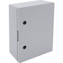 Çetinkaya Pano Çp 5004 400X500X175MM Taban Saçlı Plastik Pano