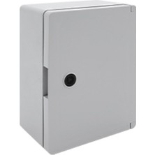 Çetinkaya Pano Çp 5001 210X280X130MM Taban Saçlı Plastik Pano
