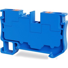 Tbloc Pft 10 Mavi Yay Baskılı Ray Klemens T-Bloc – 10'lu Paket