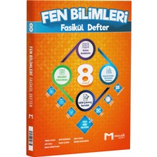 Mozaik 8.sınıf Fasikül Defter Fen Bilm - 26-27