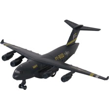 KZL-H180 Cekbırak Ucak Isıklı Muzıklı 72