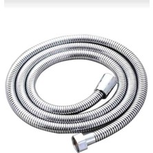 Nisibis Home Örgülü Duş Sprali Banyo Duş Hortumu 200 Cm-2 mt